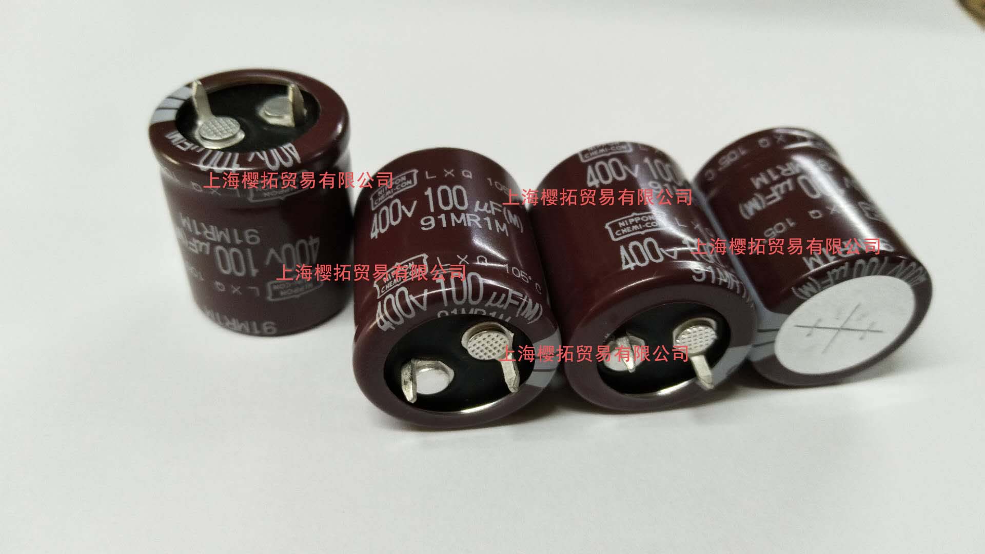 NCC黑金刚电容