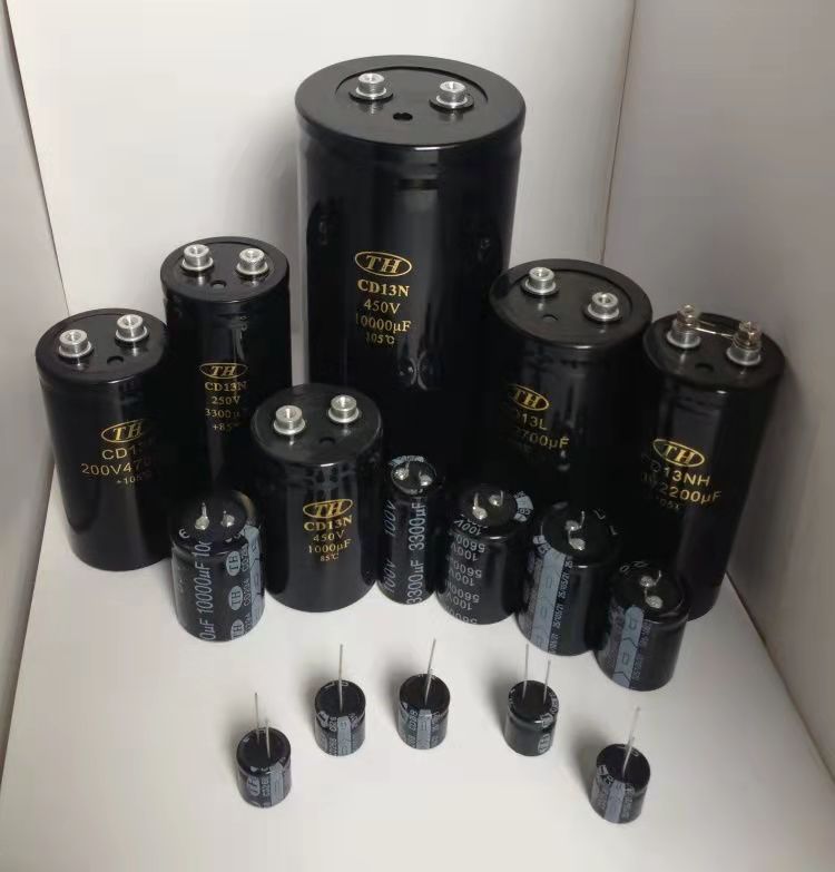 NCC黑金刚电容