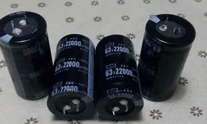NCC黑金刚电容