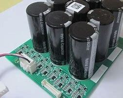 NCC黑金刚电容
